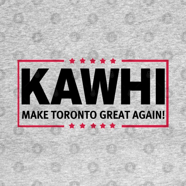 Kawhi - MTGA!!! by pralonhitam